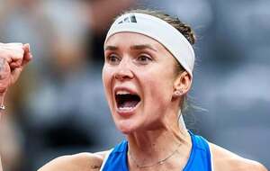 Свитолина: Люблю играть в Стасбурге перед удивительными людьми