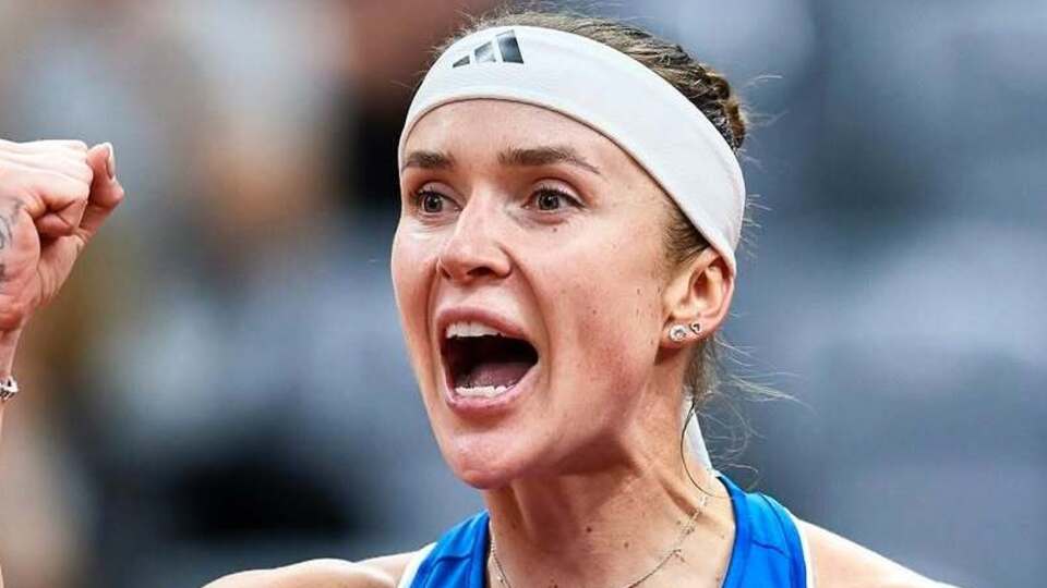 Свитолина: Люблю играть в Стасбурге перед удивительными людьми