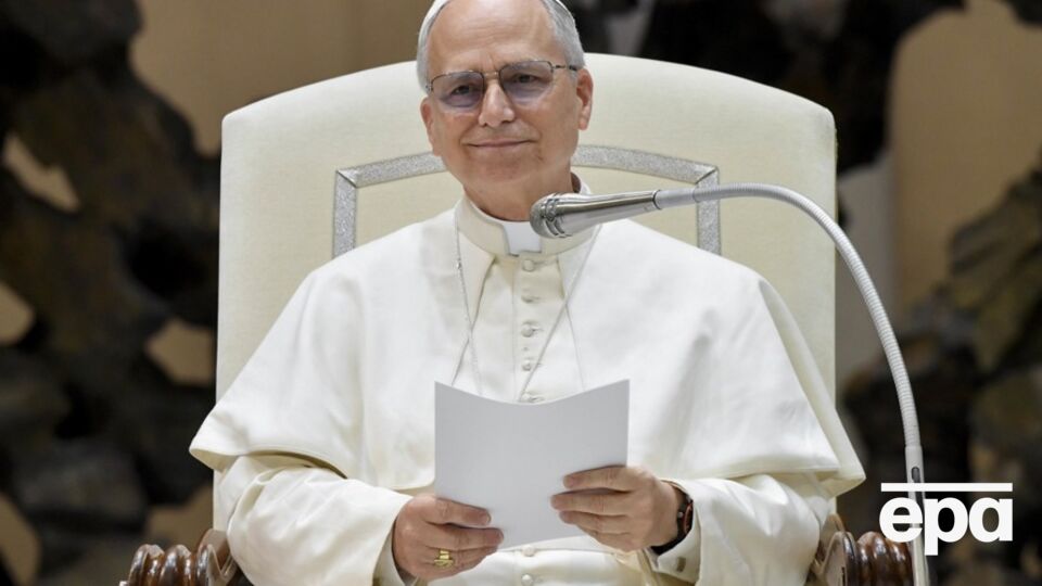 Интронизационная месса новоизбранного папы римского Льва XIV состоится 18 мая на площади Святого Петра в Ватикане