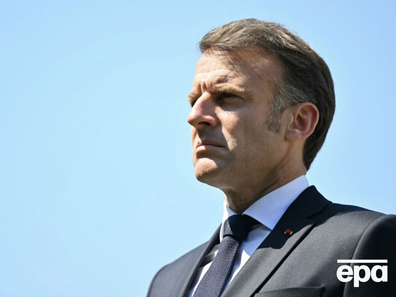 Макрон убежден, что Трамп отреагирует на цинизм Путина