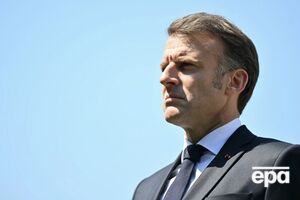 Макрон убежден, что Трамп отреагирует на цинизм Путина