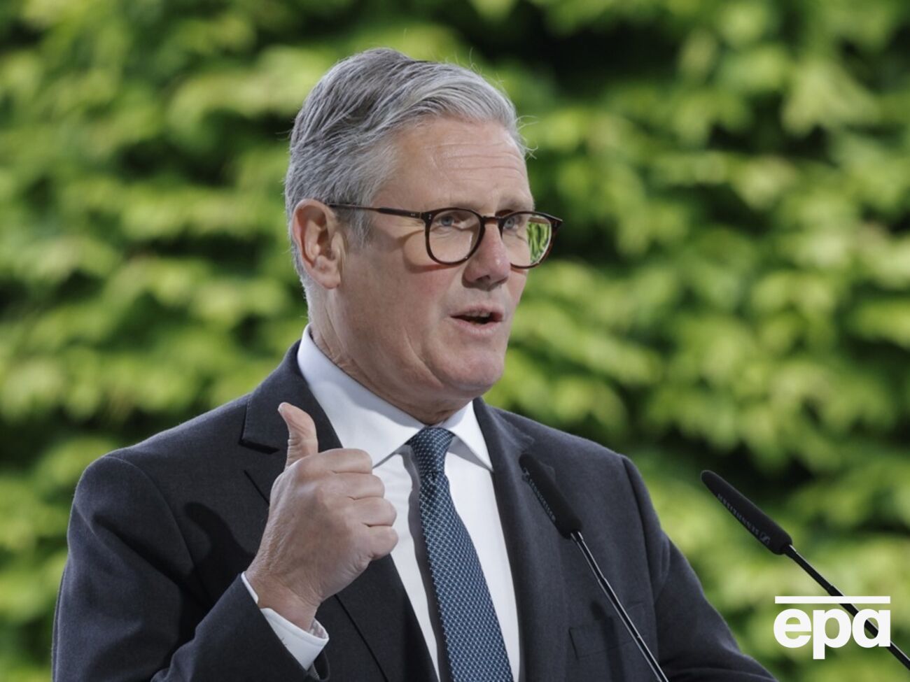 Раніше поліція повідомила про затримання українця, якого підозрюють у підпалах на об'єктах, пов'язаних зі Стармером