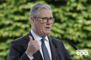 Раніше поліція повідомила про затримання українця, якого підозрюють у підпалах на об'єктах, пов'язаних зі Стармером