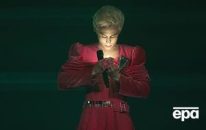 Лещинський подякував глядачам "Євробачення 2025" за підтримку