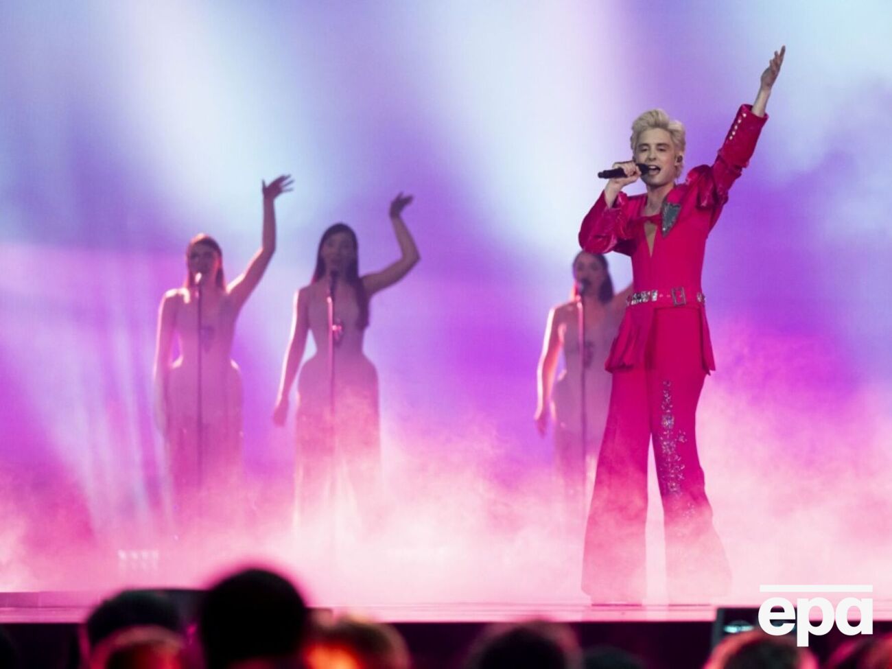 Глядачі дали за виступ гурту Ziferblat у першому півфіналі 137 балів