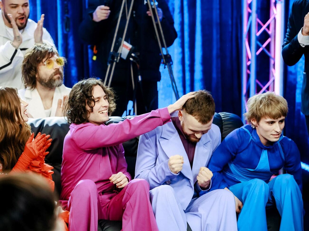 Ziferblat посів на "Євробаченні 2025" дев'яте місце