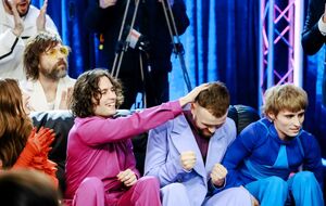 Ziferblat посів на "Євробаченні 2025" дев'яте місце