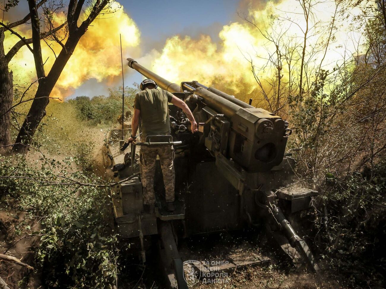 Больше всего атак россияне совершили на покровском направлении