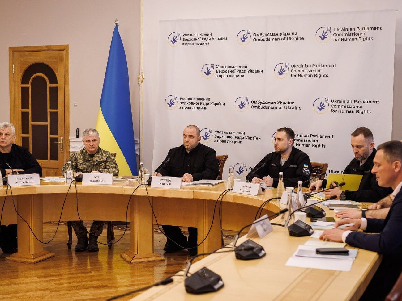 Умеров подчеркнул, что обмен – масштабный, поэтому требует четкого взаимодействия всех государственных структур