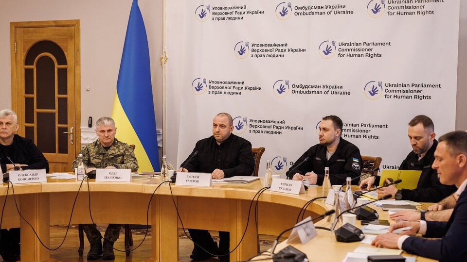 Умеров подчеркнул, что обмен – масштабный, поэтому требует четкого взаимодействия всех государственных структур