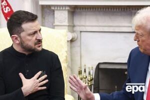 Венс і Зеленський уперше зустрілися після публічної суперечки в Білому домі 28 лютого