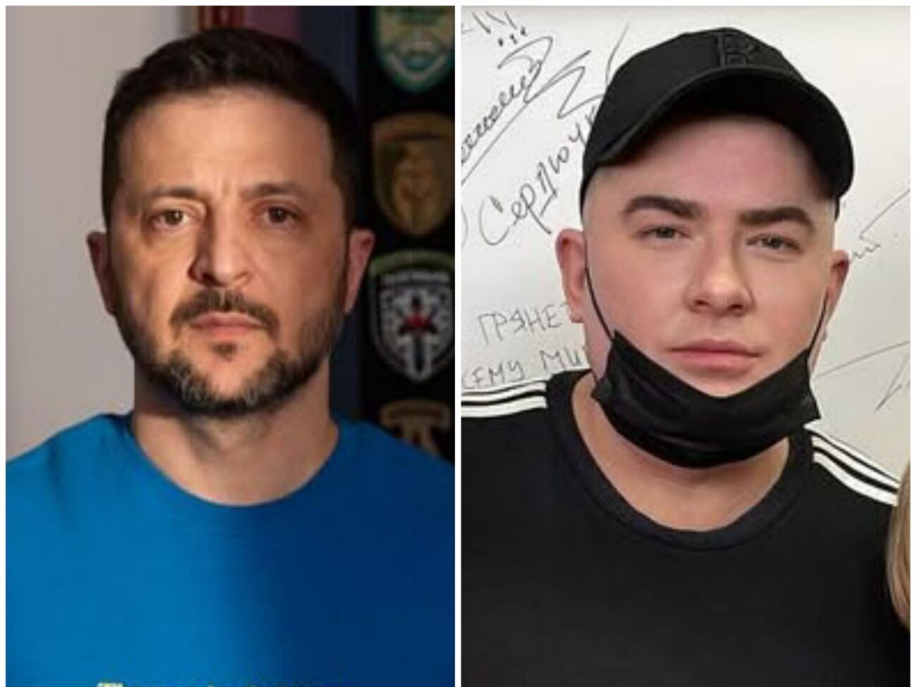 Сердючка про Зеленського: Я розумію, що це людина на другій сходинці