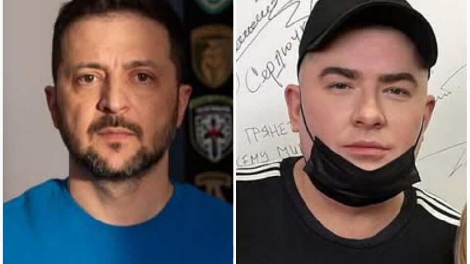 Сердючка о Зеленском: Я понимаю, что это человек на другой ступеньке
