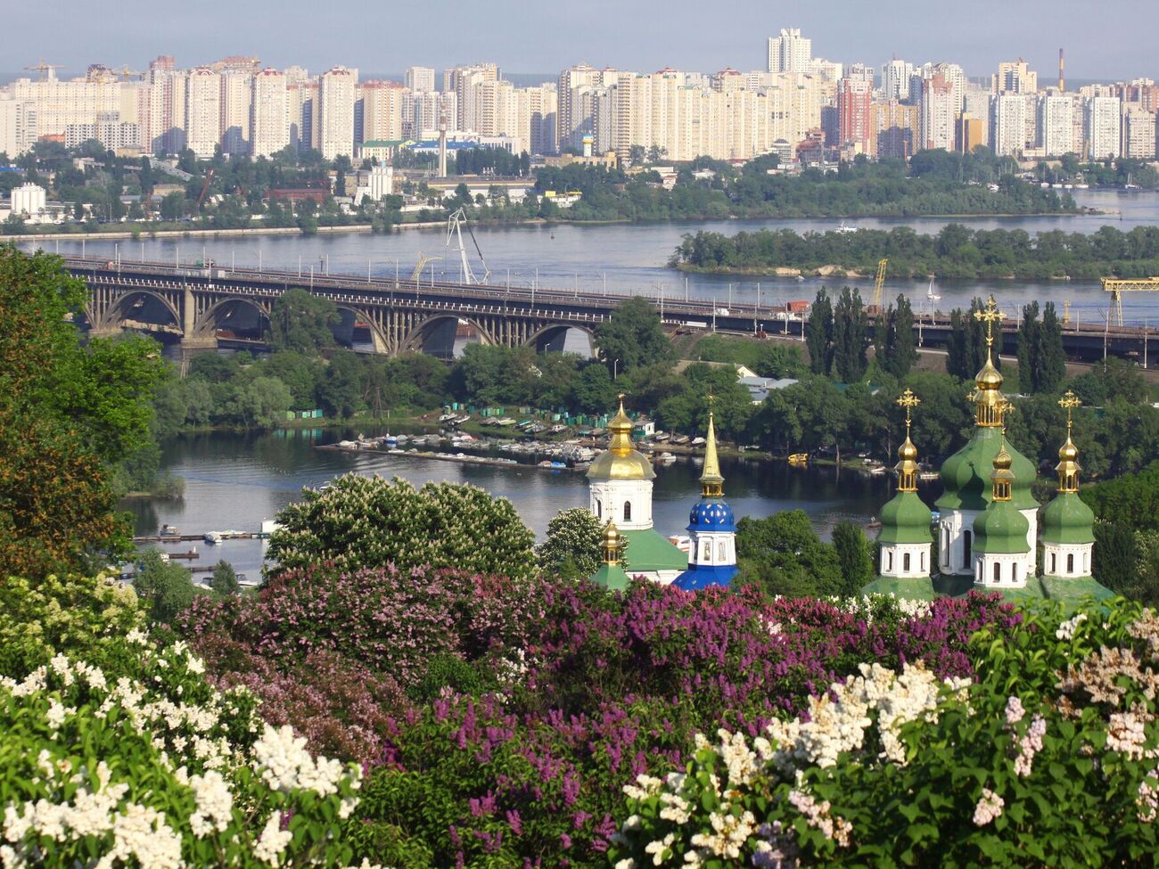 В Украине скоро установится теплая погода