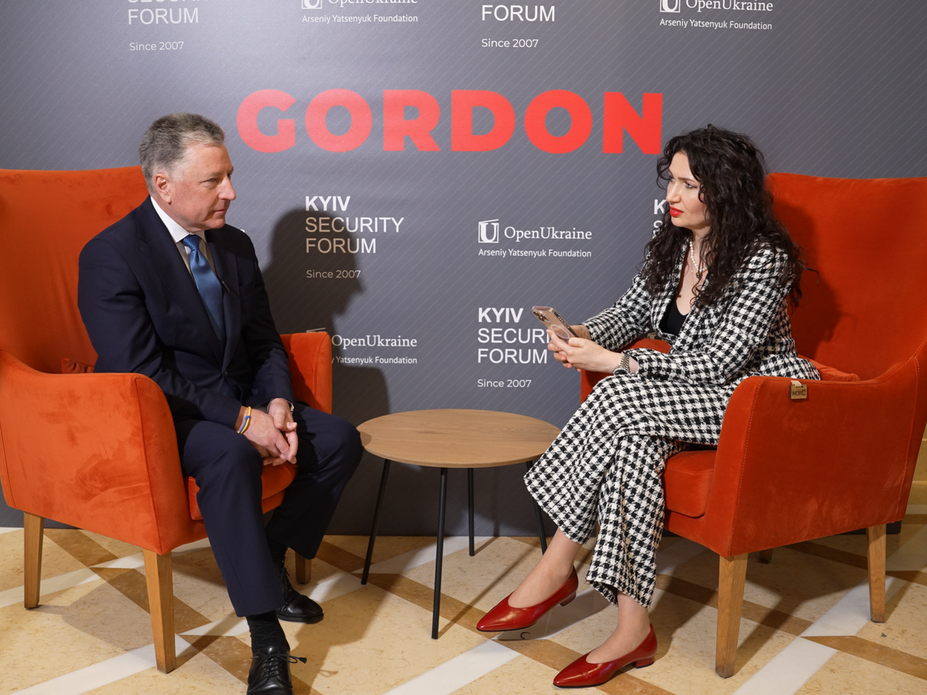 Волкер – Бацман: Украина всегда будет Украиной. Как бы Путин ни пытался стереть ее как идею, как идентичность, как народ, как страну – у него не выйдет