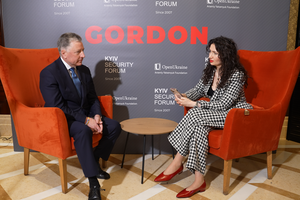 Волкер – Бацман: Украина всегда будет Украиной. Как бы Путин ни пытался стереть ее как идею, как идентичность, как народ, как страну – у него не выйдет