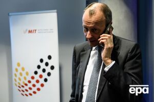 За словами Мерца, він обговорив це питання з Рубіо у Ватикані