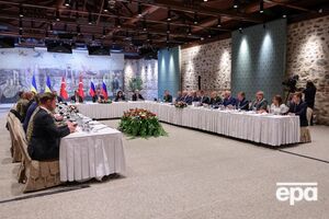 Источники рассказали СМИ детали переговоров в Стамбуле