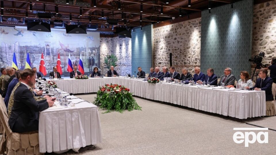 Джерела розповіли ЗМІ деталі переговорів у Стамбулі
