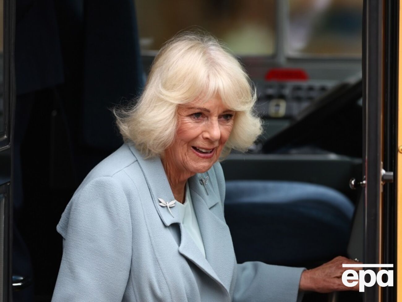 Нову домашню улюбленицю королеви звати Моллі