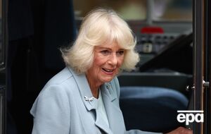 Новую домашнюю любимицу королевы зовут Молли