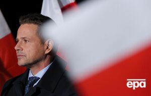 Результаты экзит-полла Ipsos свидетельствуют, что Тшасковский получил незначительное преимущество над Навроцким