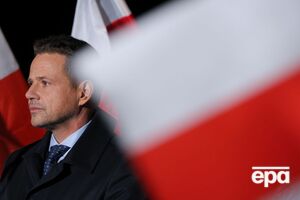 Результаты экзит-полла Ipsos свидетельствуют, что Тшасковский получил незначительное преимущество над Навроцким