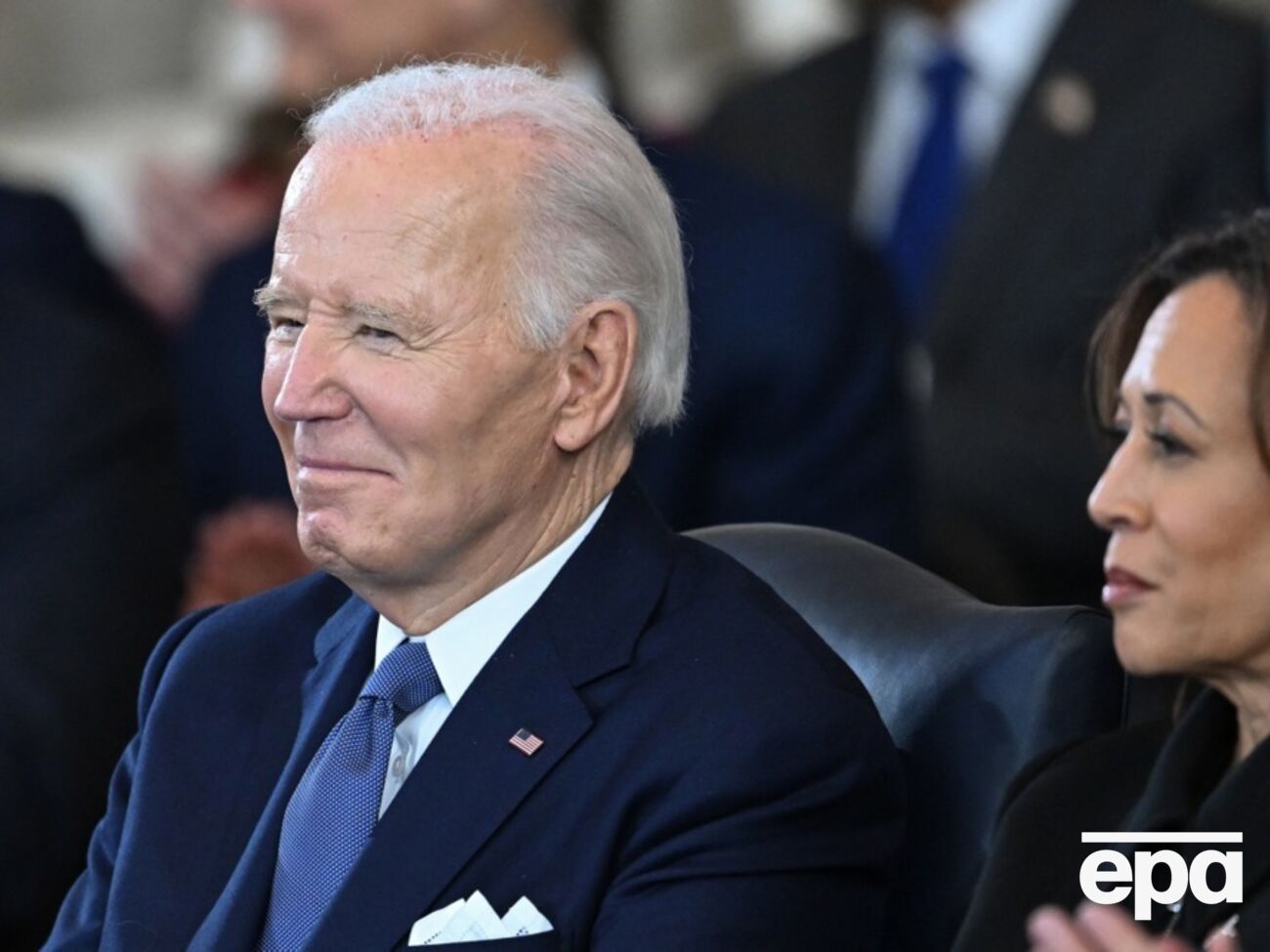 У Байдена обнаружили онкологическое заболевание