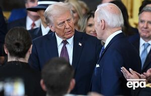 Трамп пожелал Байдену быстрого и успешного выздоровления