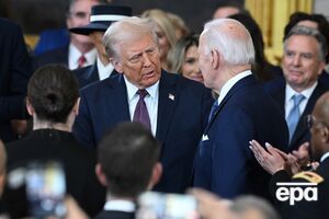 Трамп пожелал Байдену быстрого и успешного выздоровления