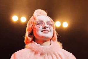 Под псевдонимом Klavdia Petrivna выступает Соломия Опрышко