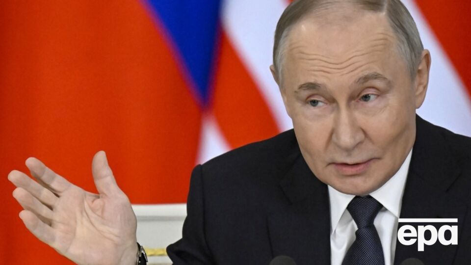 Путин вряд ли пойдет на какие-либо существенные уступки во время телефонного разговора с Трампом 19 мая, поскольку считает, что у него есть преимущества, пишет издание