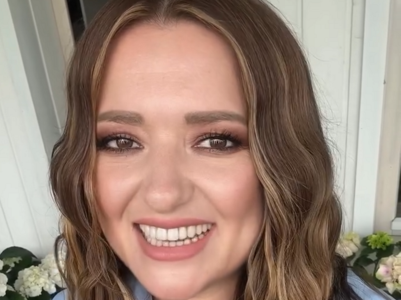 Могилевська про молодшу дочку: Вона постійно збирає щось у мене тут на березі