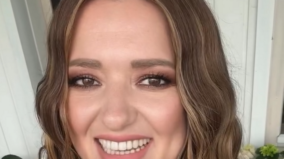 Могилевська про молодшу дочку: Вона постійно збирає щось у мене тут на березі