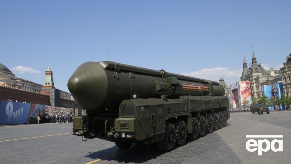 Почему именно россияне не осуществили запуск ракеты из комплекса "Ярс", остается неизвестным