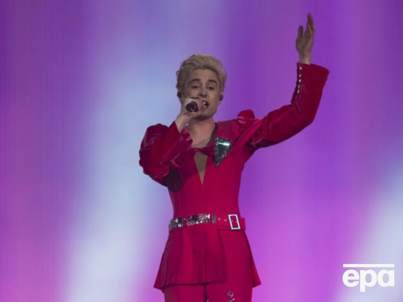 Группа Ziferblat заняла девятое место на "Евровидении 2025"