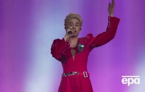 Ziferblat посіли дев'яте місце на "Євробаченні 2025"