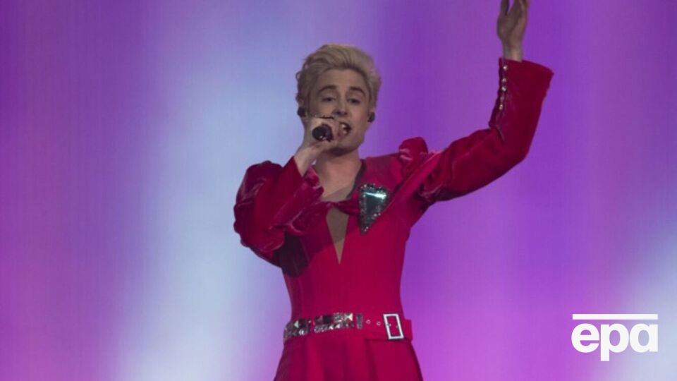 Группа Ziferblat заняла девятое место на "Евровидении 2025"