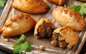 Пиріжки випікають 20–40 хвилин