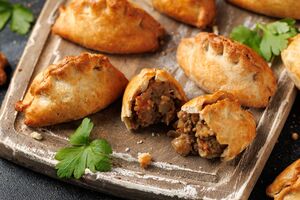 Пиріжки випікають 20–40 хвилин