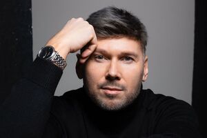 Комаровський: Я стабільно ходжу в кіно двічі-тричі на тиждень