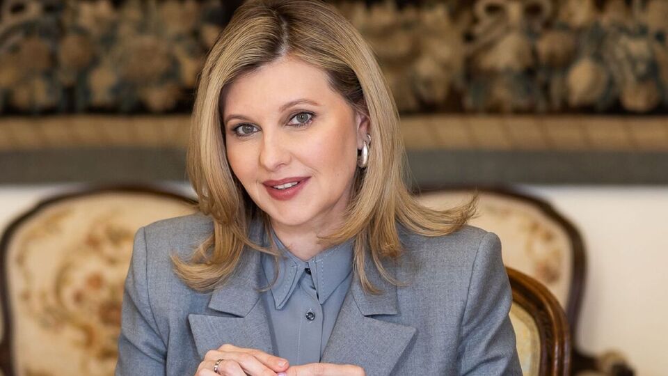 Зеленская: Думаю, что нам нужно время, терпение и поддержка друг друга
