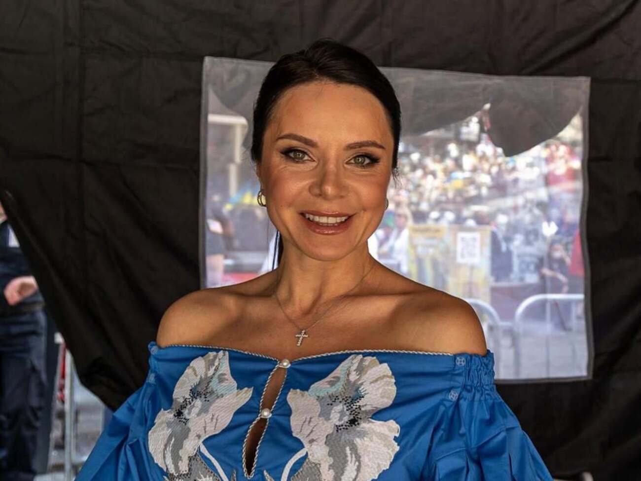 Подкопаєва живе у США