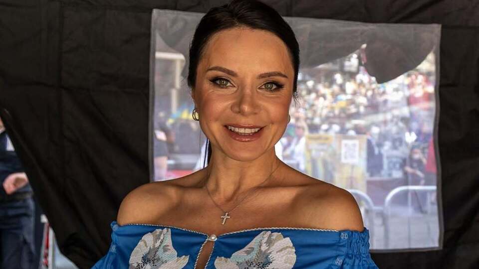 Подкопаева живет в США