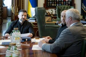 Зеленський доручив сформувати постійну розширену національну переговорну групу