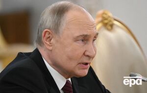 В Украине визуализируют смерть Путина в той или иной форме