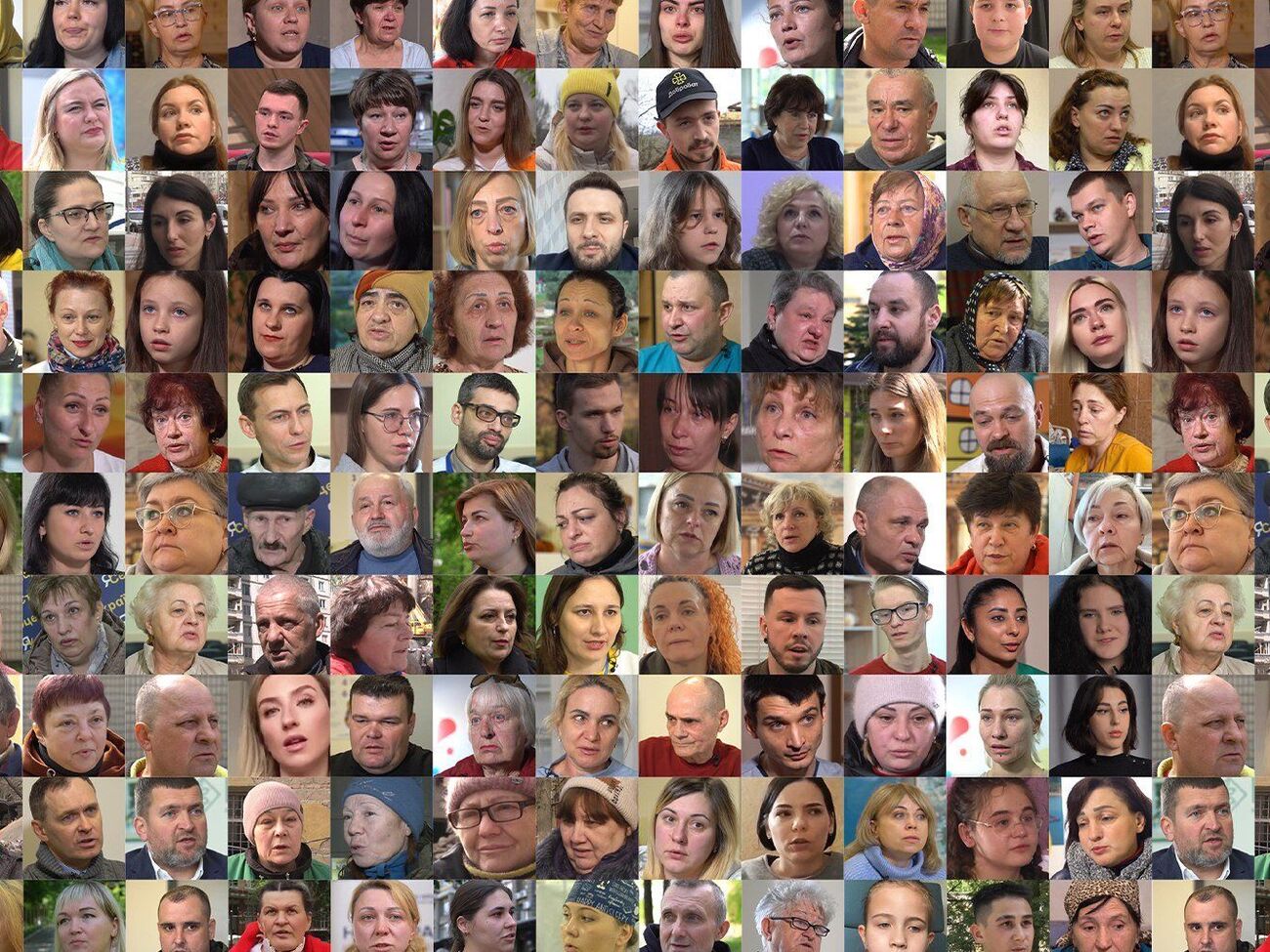 Музей "Голоса Мирных" фиксирует свидетельства специалистов музейного дела