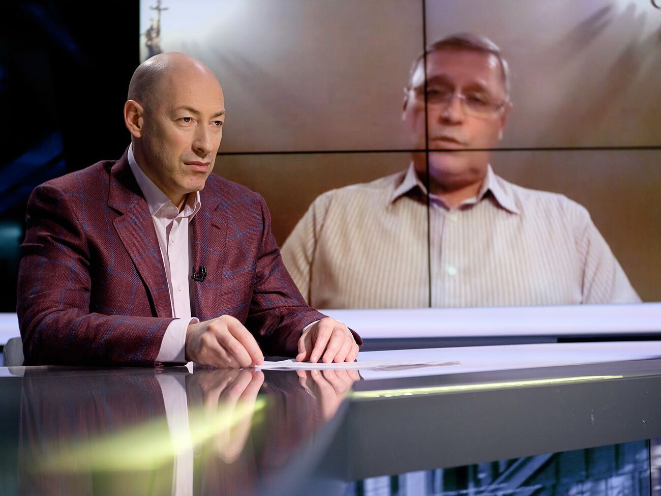 Касьянов – Гордону: Я вважаю, що до кінця року війну мають закінчити прийнятним для України рішенням