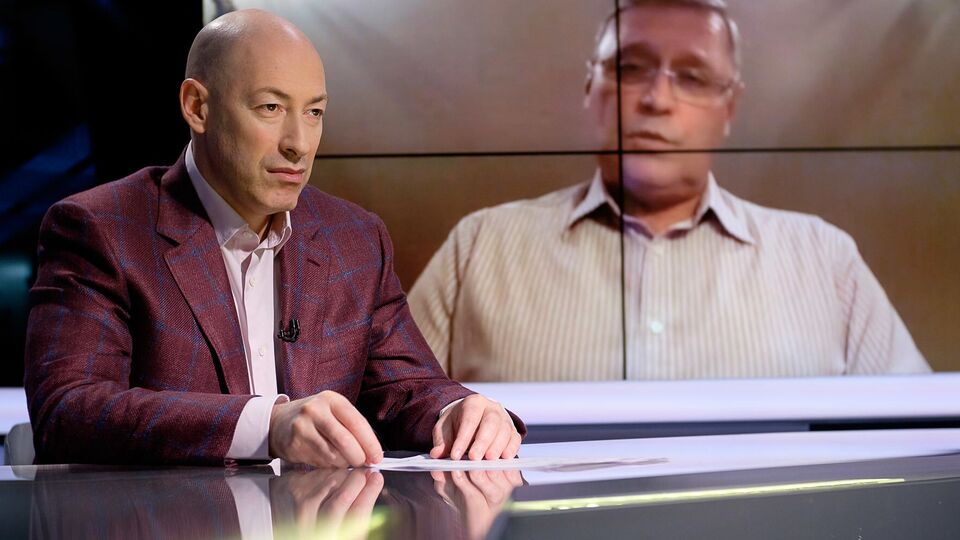 Касьянов – Гордону: Я вважаю, що до кінця року війну мають закінчити прийнятним для України рішенням