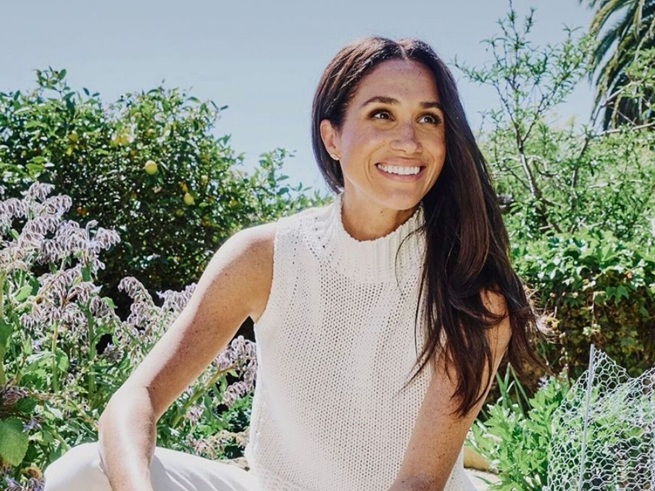 Жена принца Гарри: Спасибо всем вам, кто любил и поддерживал нас на протяжении нашей истории любви